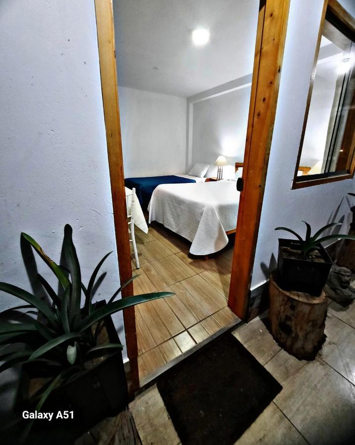 Wayra Hospedaje Cajamarca Esterno foto