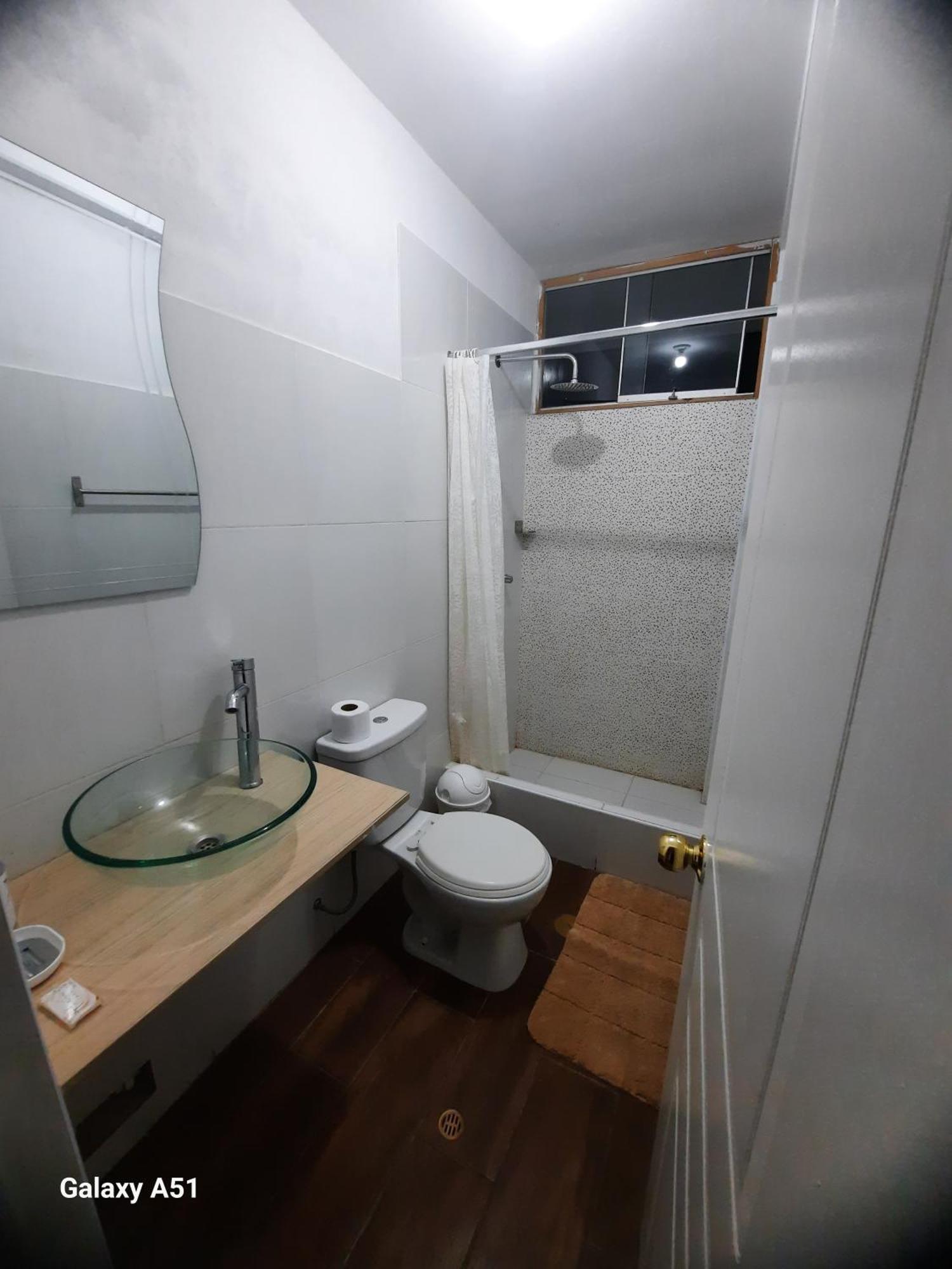 Wayra Hospedaje Cajamarca Esterno foto
