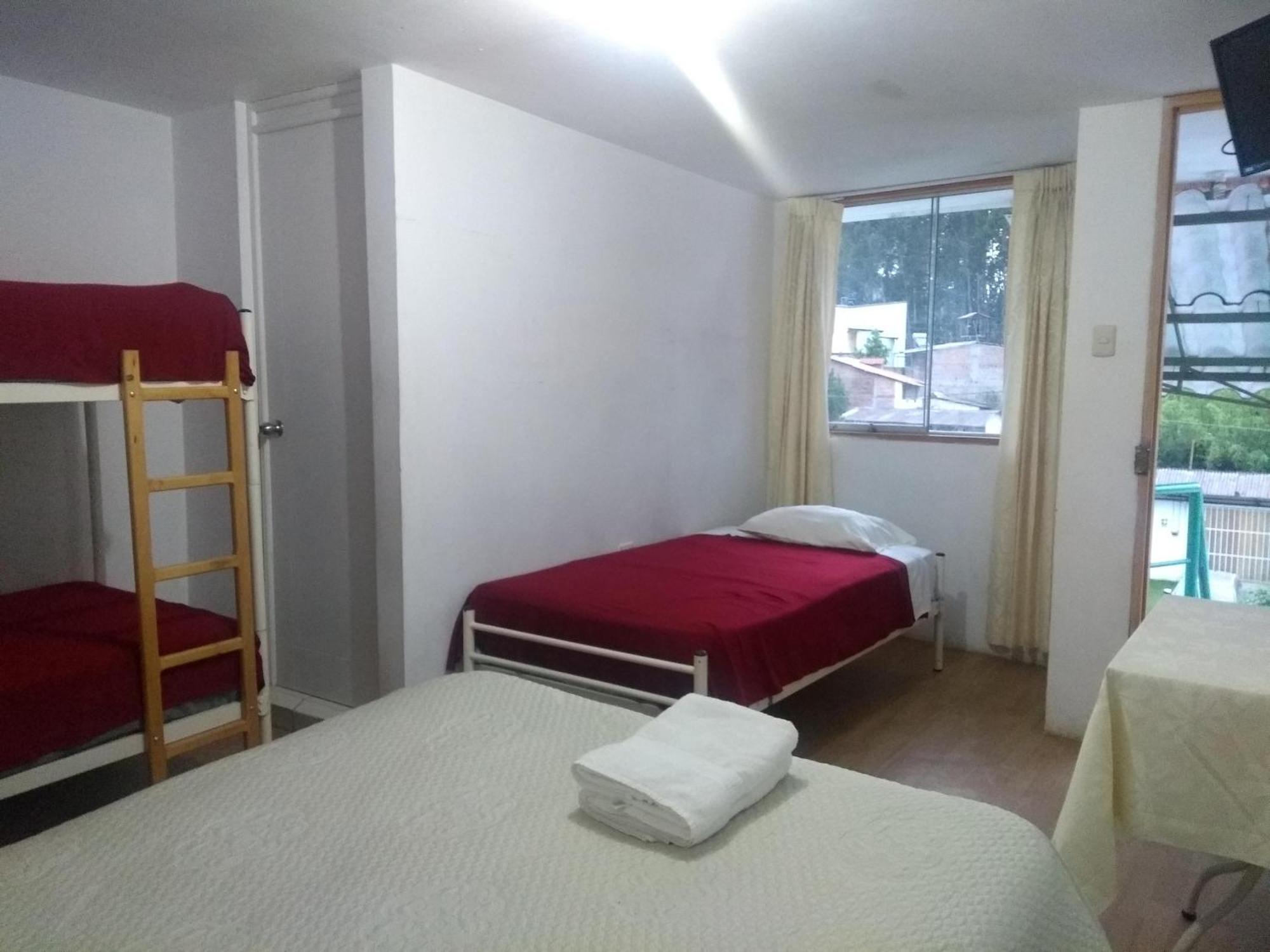 Wayra Hospedaje Cajamarca Esterno foto