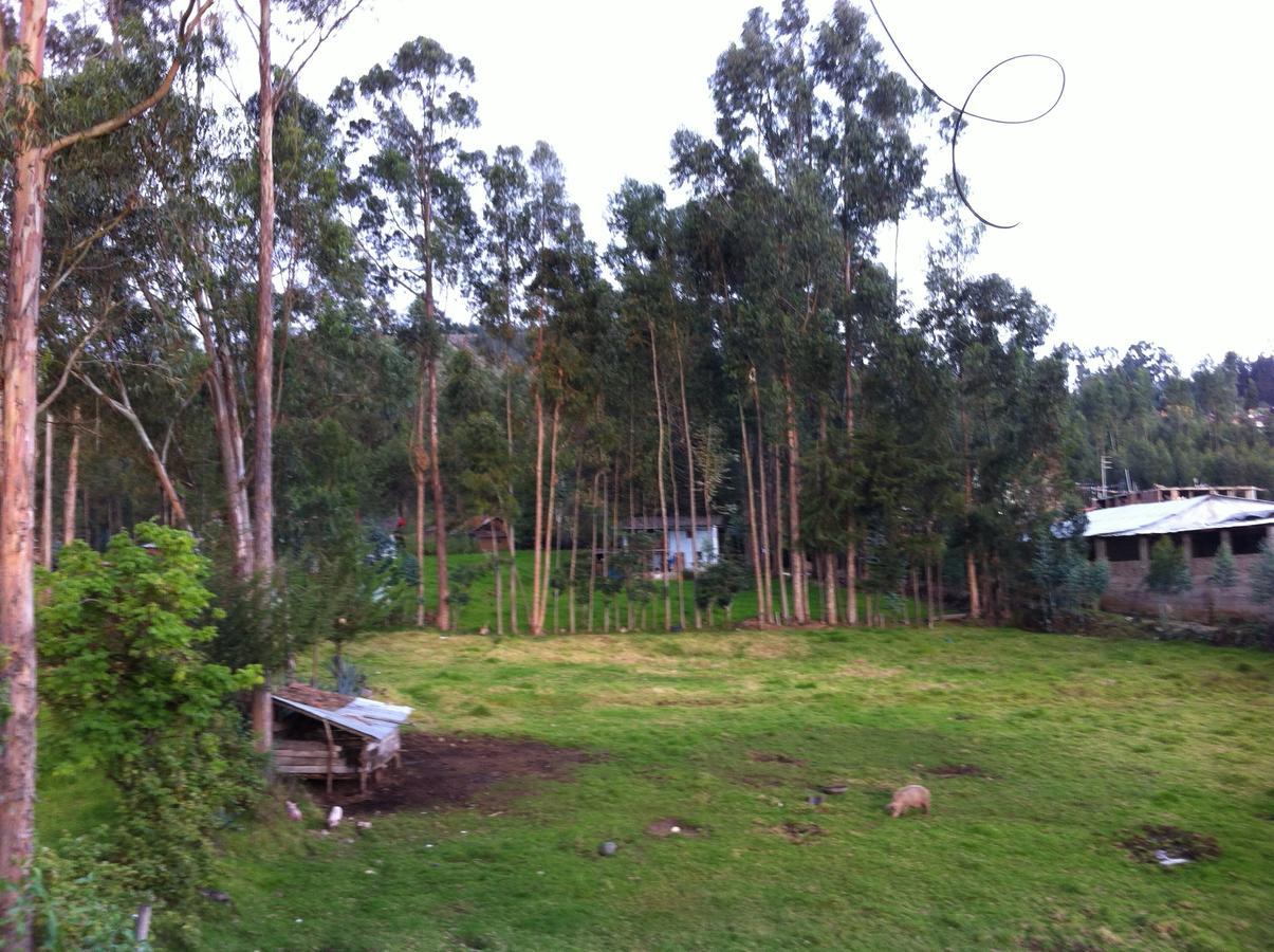 Wayra Hospedaje Cajamarca Esterno foto